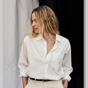 Buck Mason Mainstay Cotton Shirt